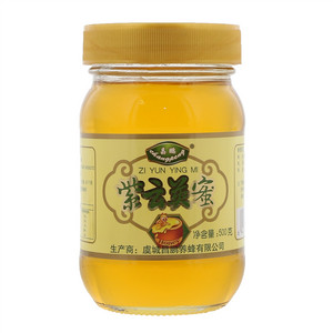 昌鹏紫云英蜜