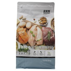 贝肯奇比熊专用多种肉犬粮