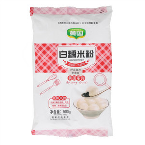 黄国白糯米粉