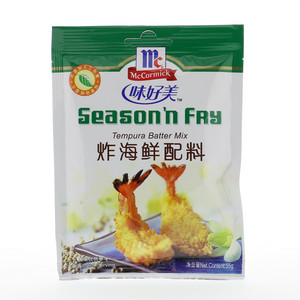 味好美炸海鲜配料55g