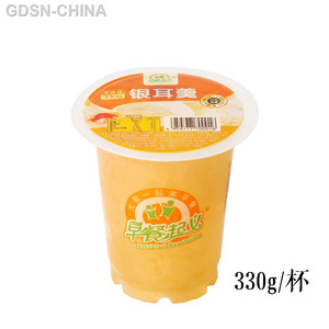 早餐起义银耳羹