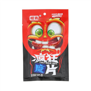旺青调味面制食品（疯狂魔片）