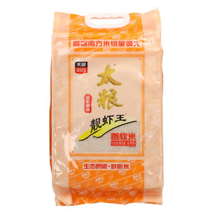 太粮靓虾王香软米
