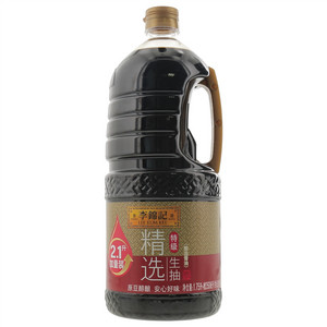 李锦记精选生抽