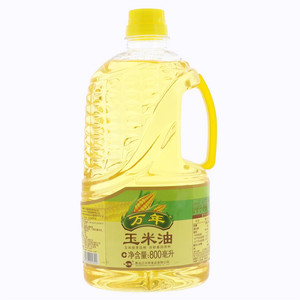 万年玉米油
