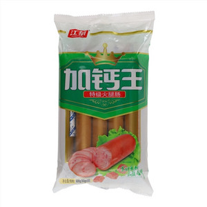 江泉加钙王特级火腿肠
