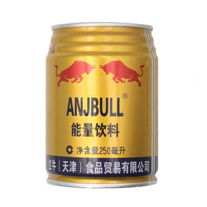 ANJBULL能量饮料能量饮料