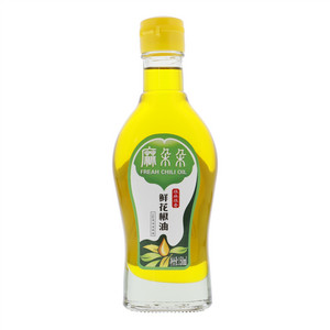 佳仙麻朵朵鲜花椒油（香辛料油）