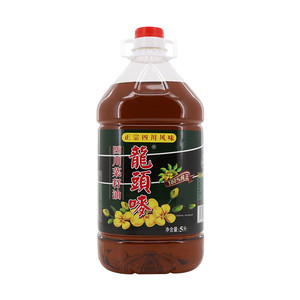 四川菜籽油