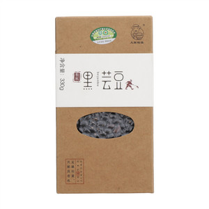 义箪稻粱有机黑芸豆