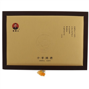 龟福人鳖单活性细胞中华国礼装老人款