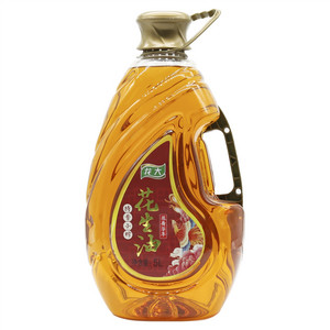 龙大特香小榨花生油