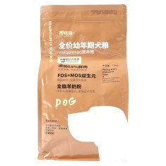 围裙猫萨摩耶幼犬专用全价幼年期犬粮