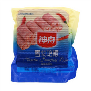 神舟雪花培根(新版包装改名为雪花腌肉片)