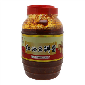 辣老叶红油豆瓣酱