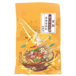 友加麻辣味麻辣烫调料