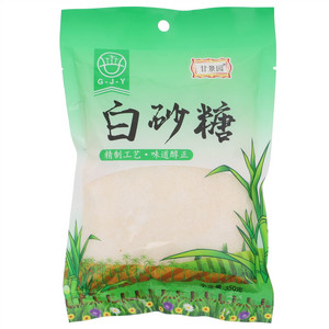 甘景园白砂糖