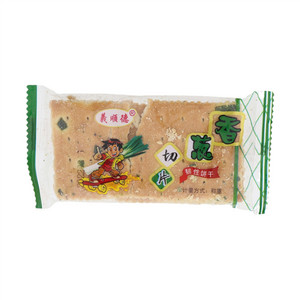 義顺德香葱切片韧性饼干