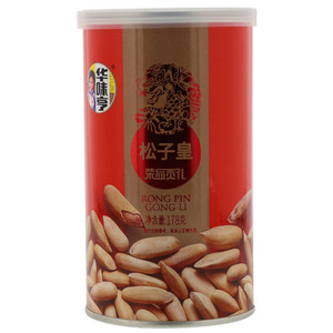 华味亨松子皇