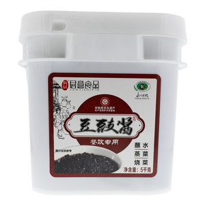 君意食品豆豉酱（餐饮专用）