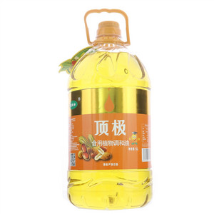周周乡顶级食用植物调和油