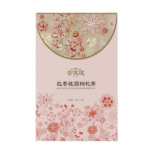 红枣桂圆枸杞茶