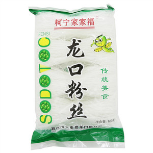柯宁家家福龙口粉丝