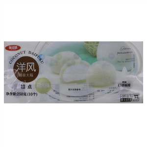 美滋味洋风椰蓉白大福