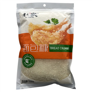 老庞家面包糠