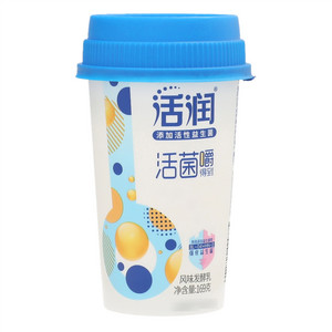 活润风味发酵乳