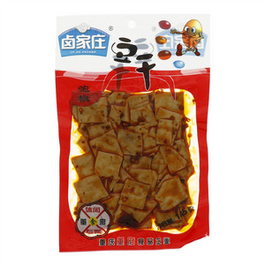 卤家庄泡椒豆干(非发酵性豆制品）