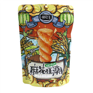 潮巴爷糯米小麻花（原味）