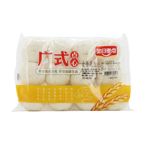 麦香花生包