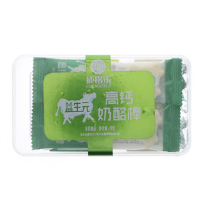 成格乐益生元高钙奶酪棒