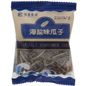 恒康海盐味瓜子