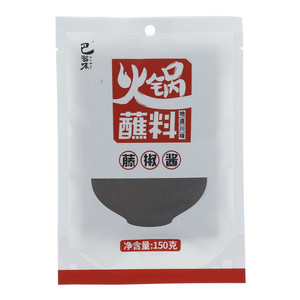 巴滋味藤椒酱（火锅蘸料）