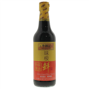 李锦记味极鲜特级酱油