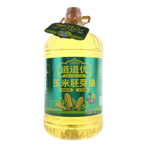道道优玉米胚芽油
