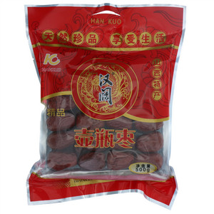 汉阔精品壶瓶枣
