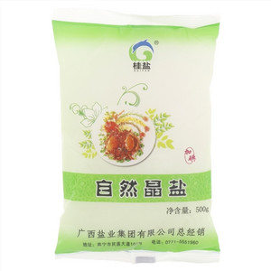 桂盐自然晶盐