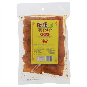 田原泡泡干（非发酵性豆制品）