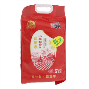 粒粒珍硒吉林小粒稻香米