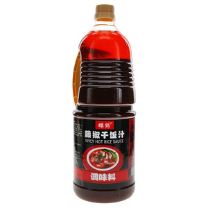 樱鹤藤椒干饭汁