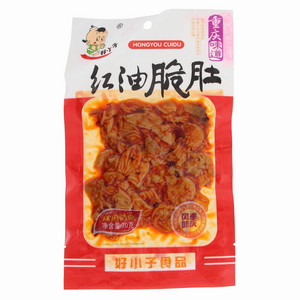 好小子红油脆肚