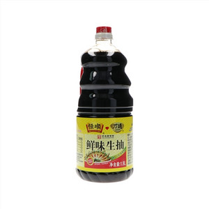 恒顺万通鲜味生抽