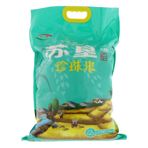 苏垦珍珠米