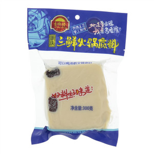 吉顺隆重庆三鲜火锅底料