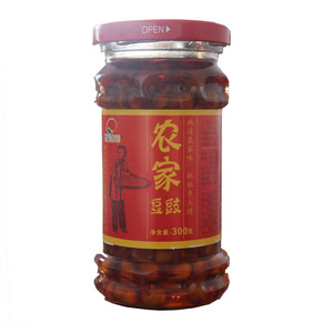 农家豆豉