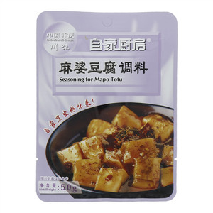自家厨房麻婆豆腐调料