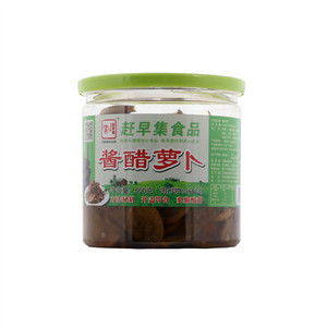 赶早集酱醋萝卜